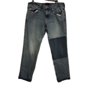 Free Assembly Men's Size 36X30 Modern Straight Jeans